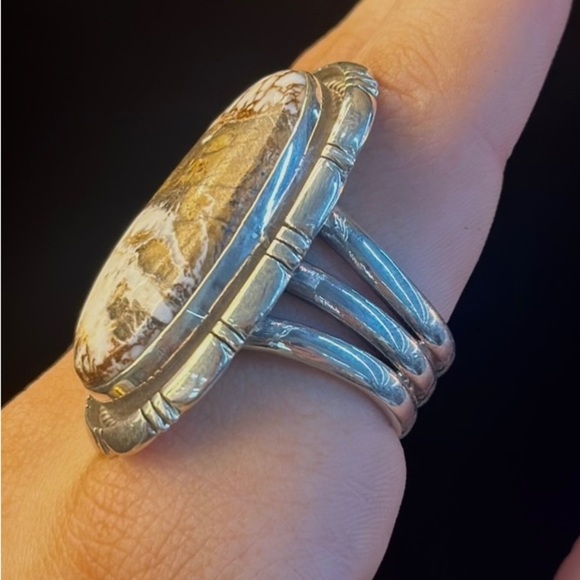 Turquoise Ring - Picture 3 of 5